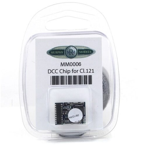 Bachmann DCC Chip for the Class 121