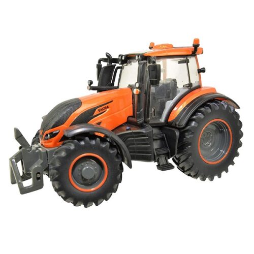 Britains Valtra T254 Tractor - Metallic Orange