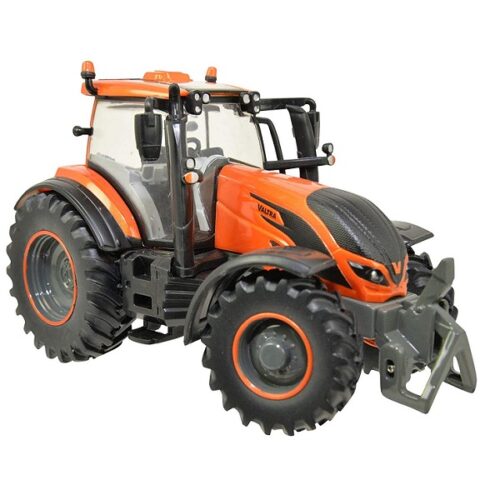 Britains Valtra T254 Tractor - Metallic Orange - Image 2