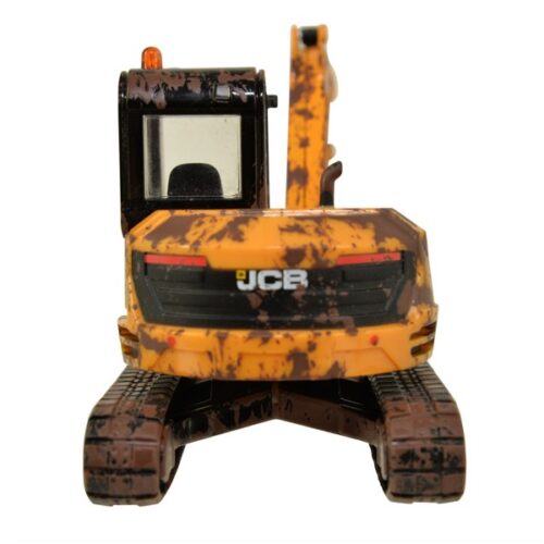 Britains JCB Midi Excavator (Muddy) - Image 3