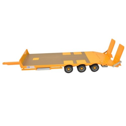 Britains Kane Low Loader Yellow