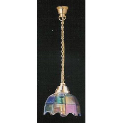 Dolls House Tiffany Hanging Light