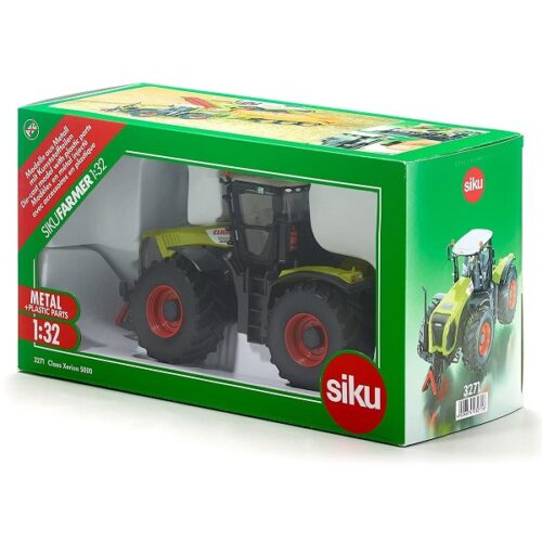 Siku Claas Xerion 5000i - Image 6