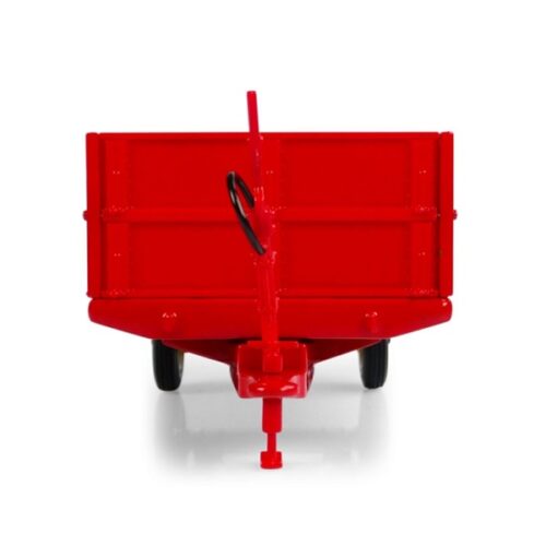 Universal Hobbies Massey Ferguson MF21 3.5 Ton Hydraulic Tipping Trailer - Image 5