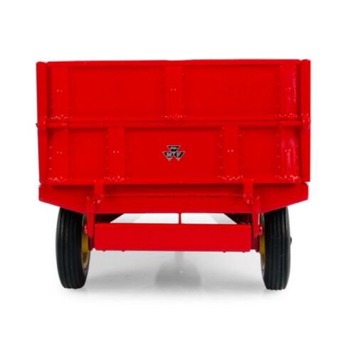 Universal Hobbies Massey Ferguson MF21 3.5 Ton Hydraulic Tipping Trailer - Image 6