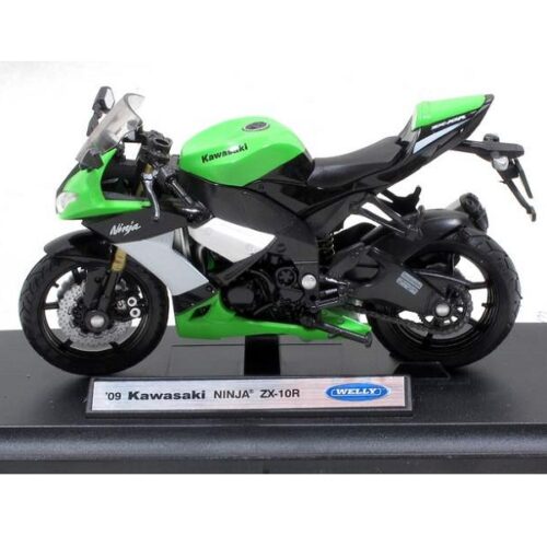 Welly Kawasaki Ninja ZX 10R