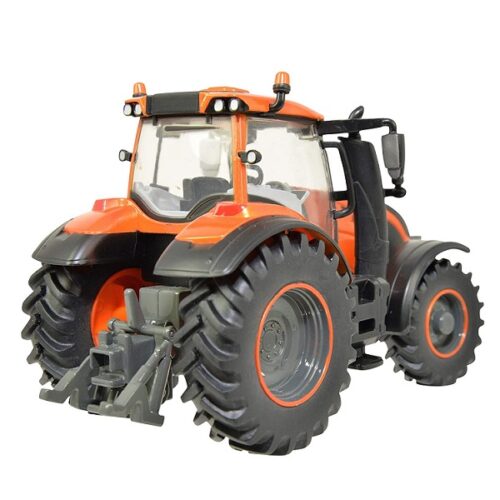 Britains Valtra T254 Tractor - Metallic Orange - Image 3