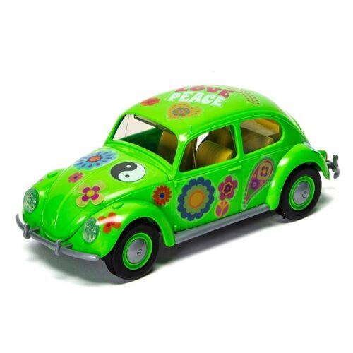 Airfix VW Beetle Flower-Power - Quick Build Range - Image 2