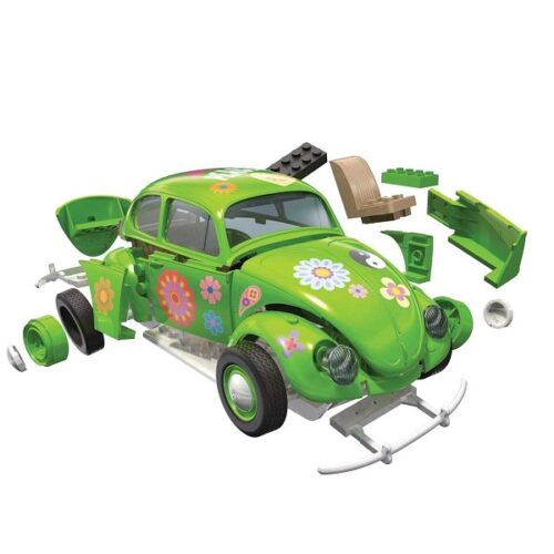 Airfix VW Beetle Flower-Power - Quick Build Range - Image 3