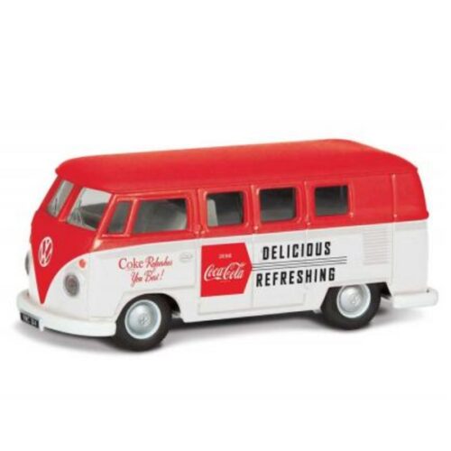 Corgi VW Camper Coca Cola Late 1960's