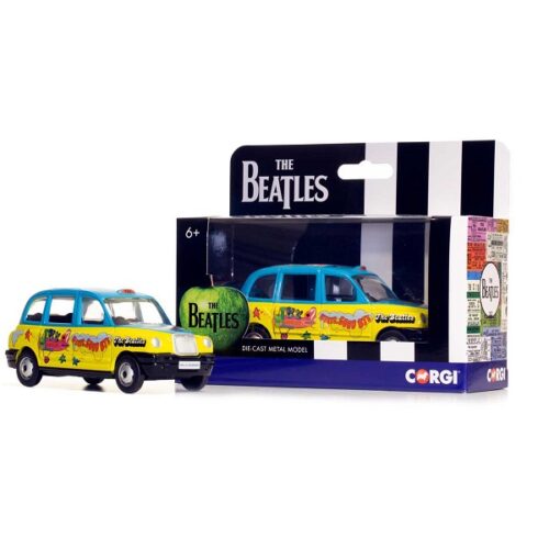 Corgi The Beatles London Taxi - "Hello, Goodbye" - Image 2