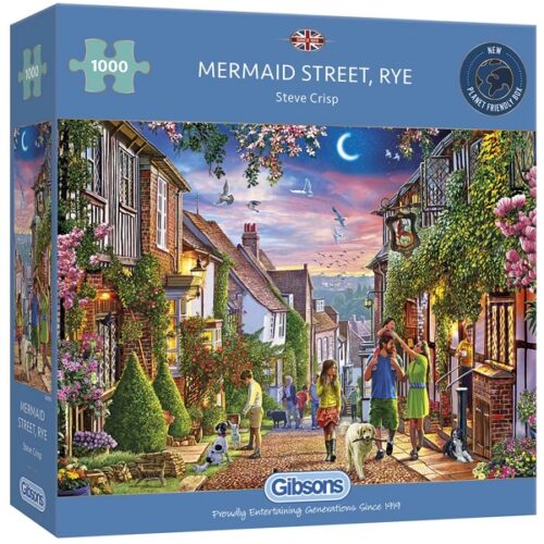 Mermaid Street Rye - 500XL Piece - Image 2