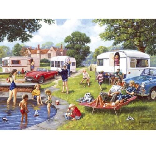 Caravan Outings - 2 x 500 - Image 2