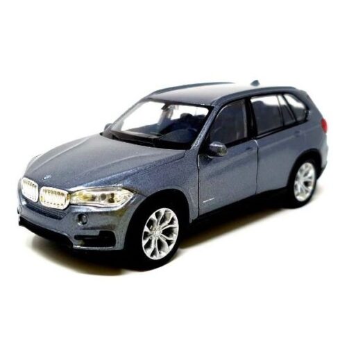 Atlas Editions - BMW X5 Grey