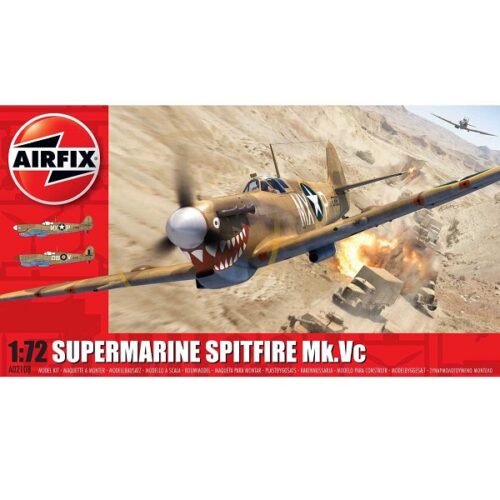 Airfix Supermarine Spitfire Mk.Vc