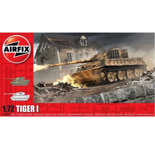 Airfix Pz.Kpfw.VI Tiger I