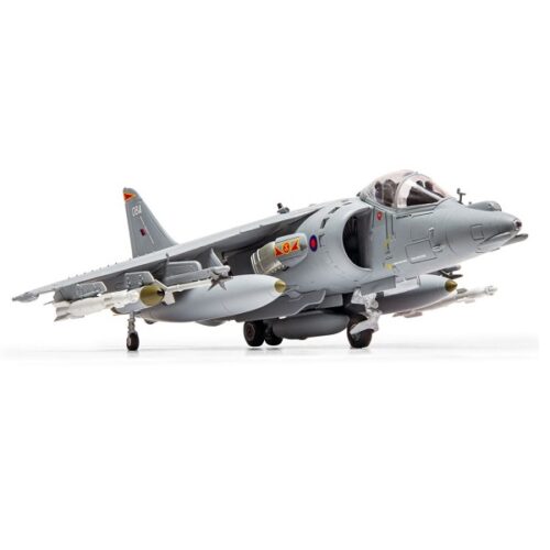 Airfix BAE Harrier GR.9A - Starter Set - Image 4