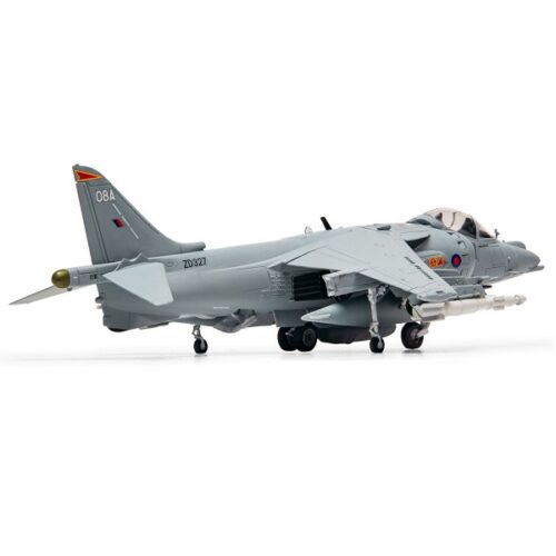 Airfix BAE Harrier GR.9A - Starter Set - Image 3