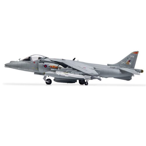 Airfix BAE Harrier GR.9A - Starter Set - Image 2