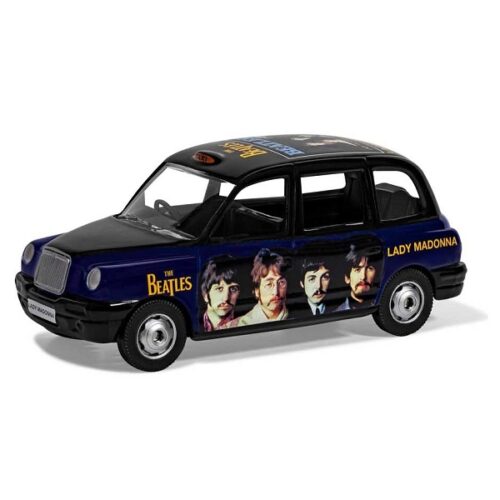 Corgi The Beatles - London Taxi 'Lady Madonna'