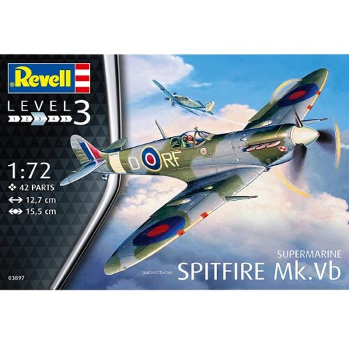 Revell Supermarine Spitfire Mk.Vb