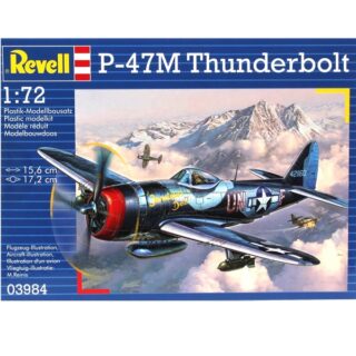 Revell Republic P-47M Thunderbolt