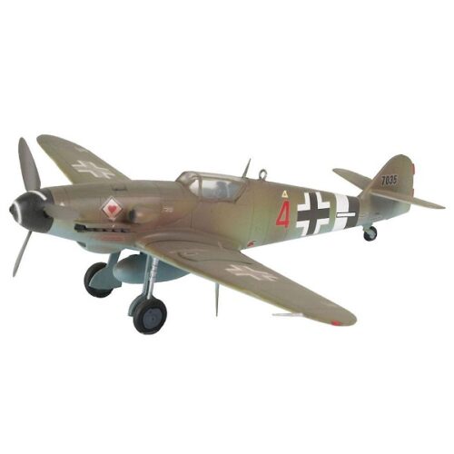 Revell Messerschmitt Bf-109G-10 - Image 2