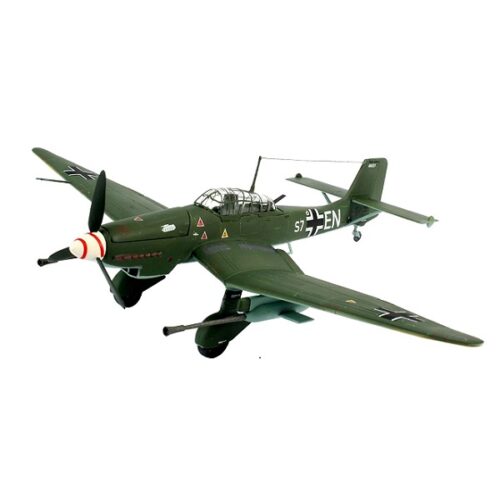 Revell Junkers Ju-87G-2 'Stuka' Tank Buster - Image 2