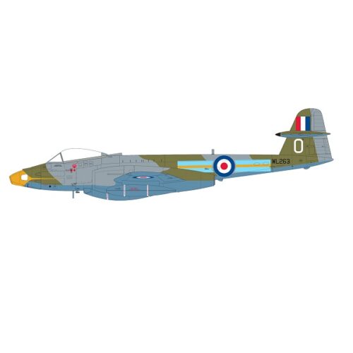 Airfix Gloster Meteor FR.9 - Image 6