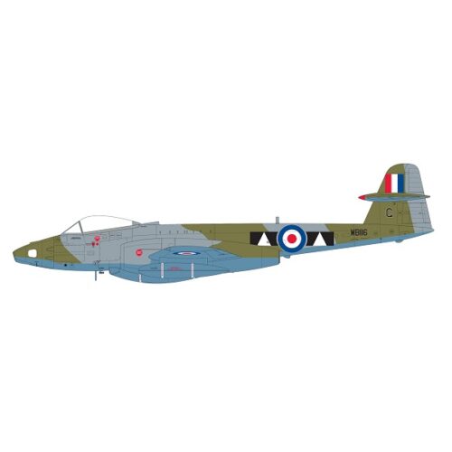 Airfix Gloster Meteor FR.9 - Image 5