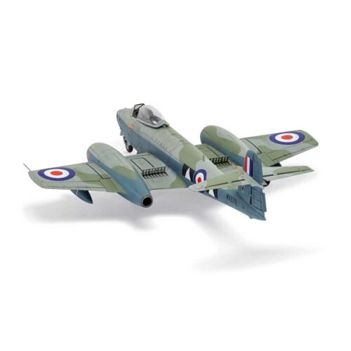 Airfix Gloster Meteor FR.9 - Image 4