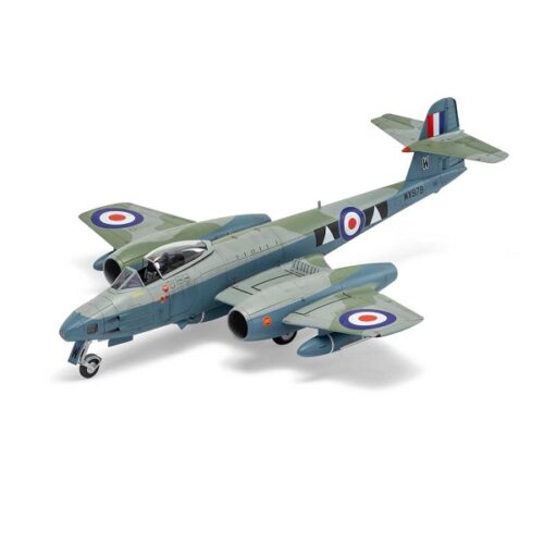 Airfix Gloster Meteor FR.9 - Image 2