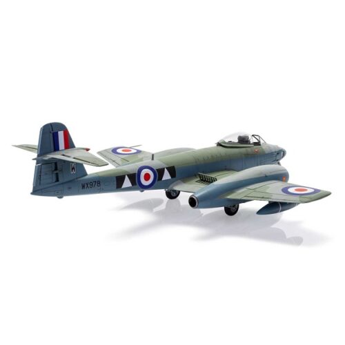 Airfix Gloster Meteor FR.9 - Image 3