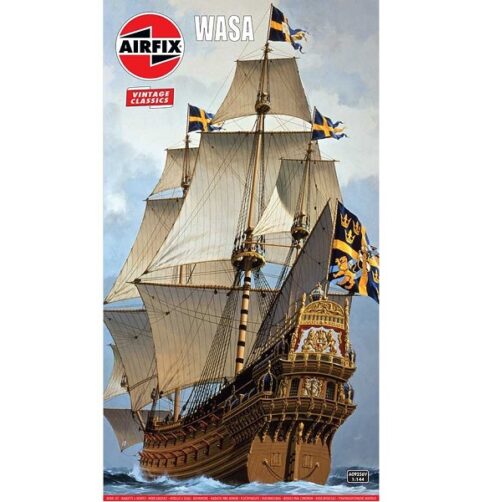 Airfix Wasa 'Vintage Classics series'