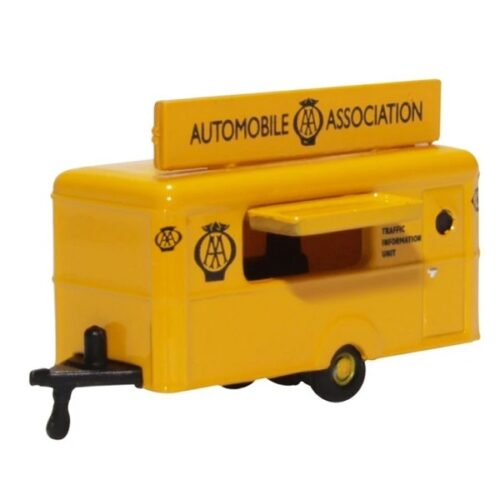 Oxford Mobile Trailer AA