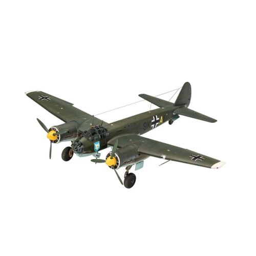 Revell Junkers Ju 88 A-1 Battle of Britain - Image 2