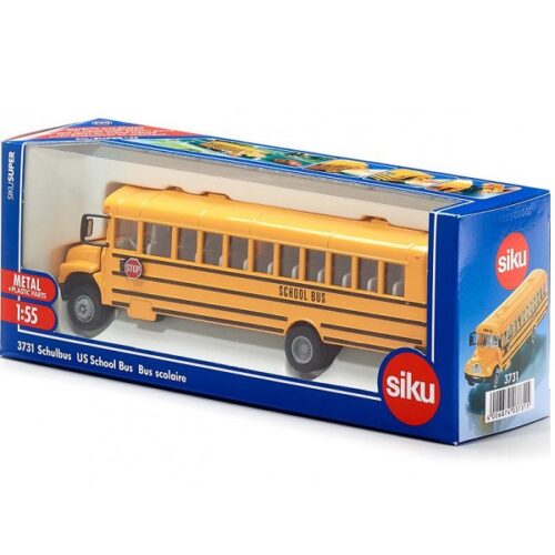 Siku US School Bus - Image 2