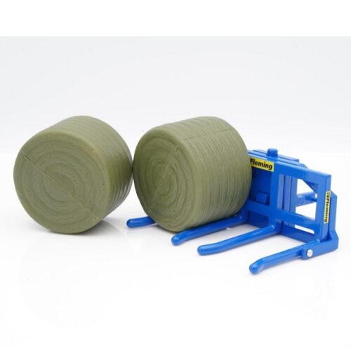 Britains Fleming Double Bale Lifter