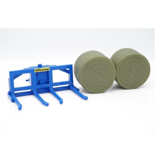 Britains Fleming Double Bale Lifter - Image 2