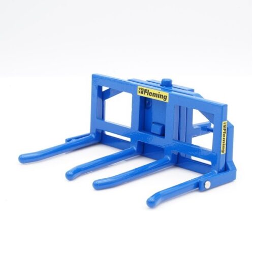 Britains Fleming Double Bale Lifter - Image 4