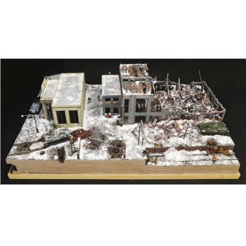 Italeri Stalingrad Seige 1942 Battle Set - Image 3