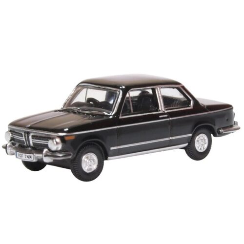 Oxford BMW 2002 Black