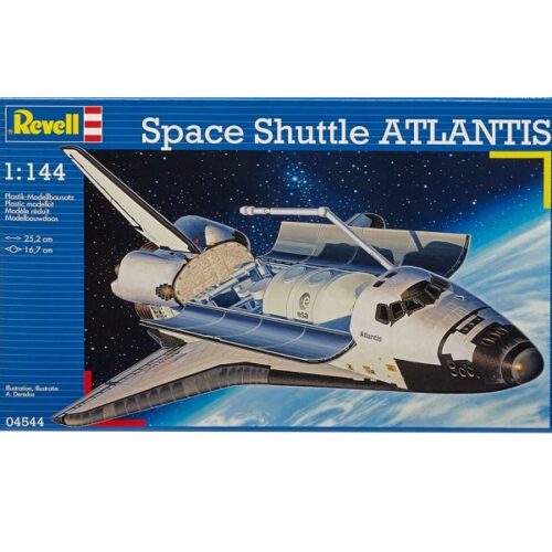 Revell Space Shuttle Atlantis