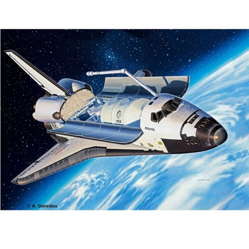 Revell Space Shuttle Atlantis - Image 4