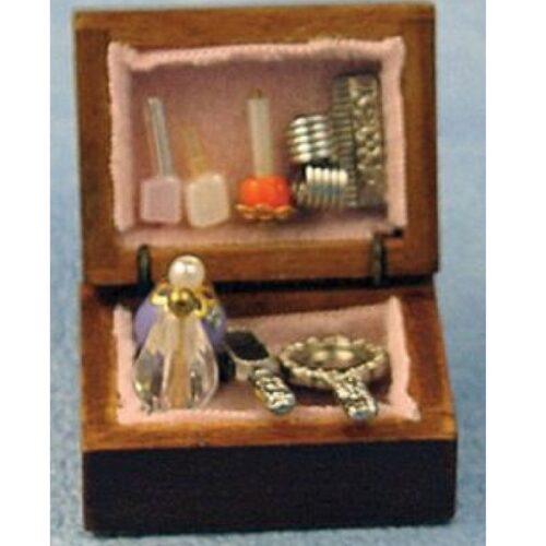 Dolls House Vanity Box