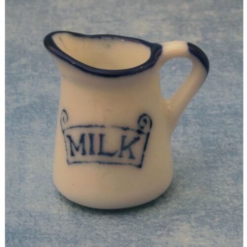 Dolls House Milk Jug