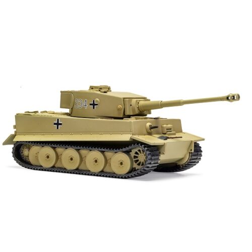 Airfix Tiger 1 - Starter Set - Image 2