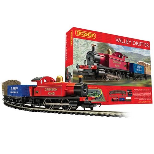 Hornby Valley Drifter Train Set