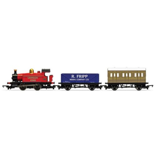 Hornby Valley Drifter Train Set - Image 2