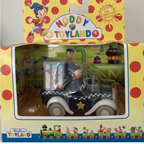 Lledo Noddy in Toyland - PC Plod's Police Car